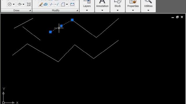 AutoCad 2009 part 7-9 смотреть онлайн