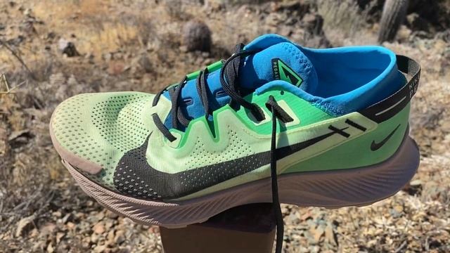 Nike Pegasus Trail 2 First Impressions Review, Shoe Details, with Comparisons to Kiger and Wildhors смотреть онлайн