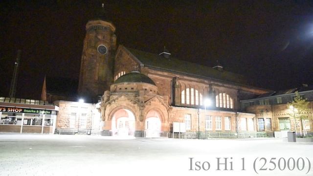 Nikon D750 ISO Test HQ 1080p смотреть онлайн