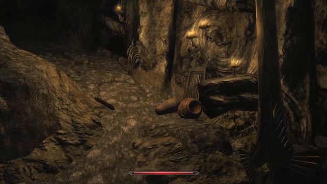 Shall We Play Skyrim - Part 52: One With The Draugrs смотреть онлайн