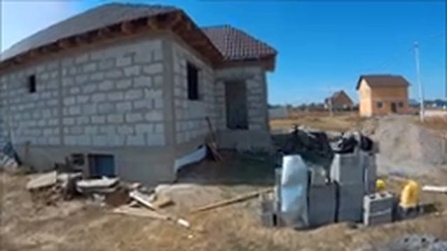 МПС Алматы. Монтаж металлочерепицы -2. 29.09.16. смотреть онлайн