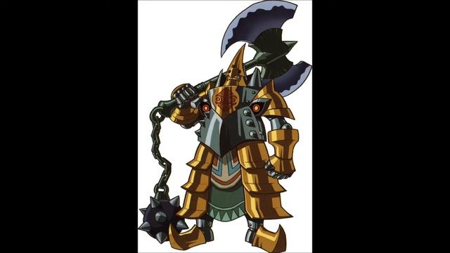 Greatest VGM 4538: Onox's Cave (Legend of Zelda: Oracle of Seasons) смотреть онлайн