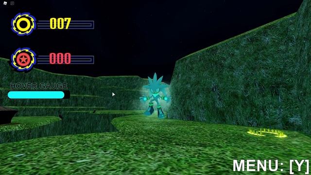 Sonic Infinity DX *Silver and Movie Sonic* Roblox смотреть онлайн