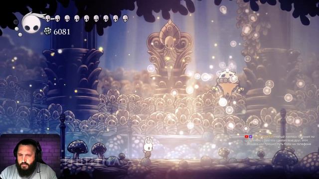 Hollow Knight ► прохождение 112% - #13 смотреть онлайн