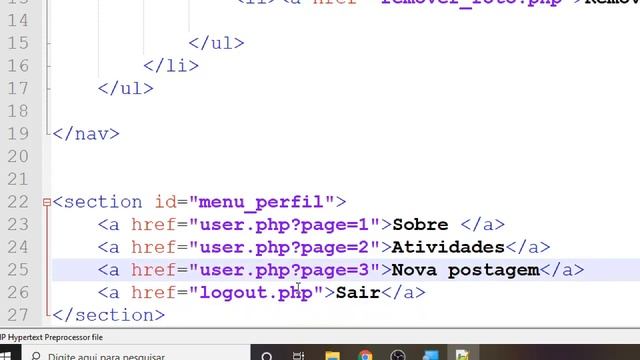Criação de site em PHP - Parte 40 - Criação do arquivo de postagem e inclusão no conteúdo principal смотреть онлайн