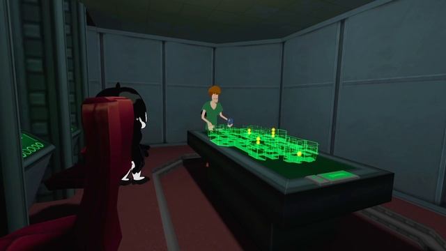 Friday Night Funkin' Plays AMONG US But It's CURSED FNF MODS! - (VRChat Funny Moments!) смотреть онлайн