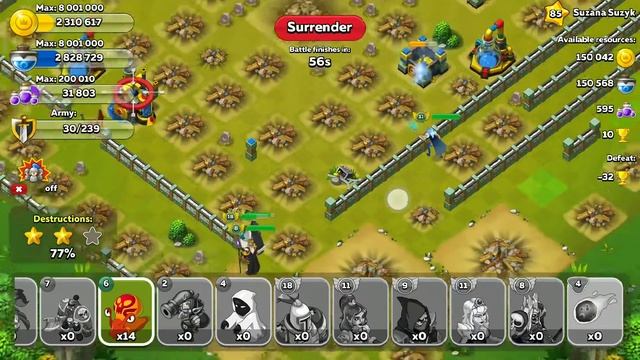 Might of glory castle 10 смотреть онлайн
