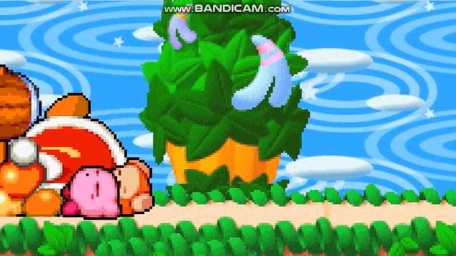 Kirby and the Food Thief - Part 1 (Kirby Sprite Amimation) смотреть онлайн