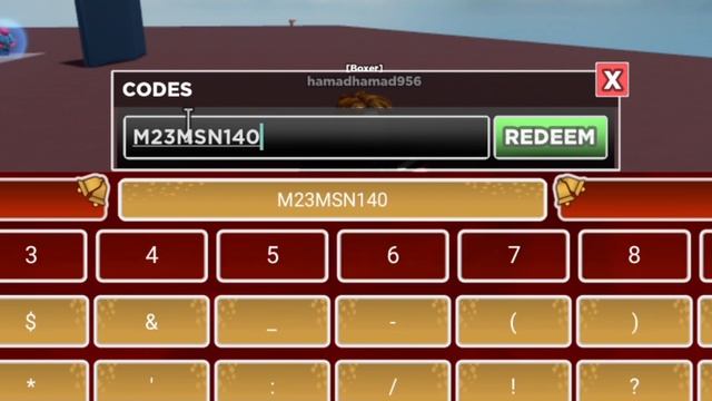 ⚠️UPDATE!!⚠️UNTITLED BOXING GAME ROBLOX CODES 2023 - UNTITLED BOXING GAME CODES смотреть онлайн