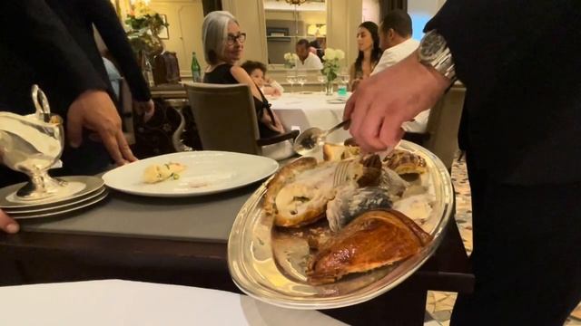 Unforgettable culinary journey in Lyon, our visit to Paul Bocuse Restaurant July 2023 смотреть онлайн