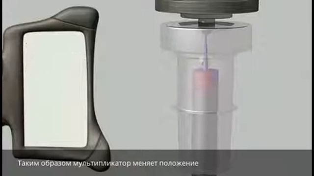 Принцип действия топливных форсунок Common Rail УАЗ ПАТРИОТ IVECO. смотреть онлайн