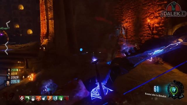 "DER EISENDRACHE" EASTER EGG GUIDE! - FULL EASTER EGG TUTORIAL WALKTHROUGH! (Black Ops 3 ZOMBIES) смотреть онлайн