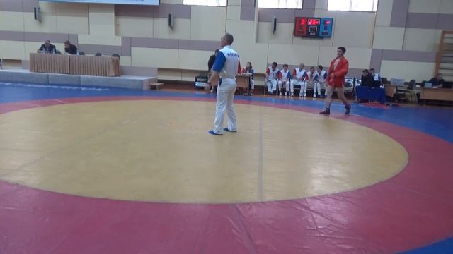 Самбо Первенство ПФО Дахин Вадим 1 встреча смотреть онлайн