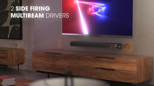 JBL BAR 5.0 MULTIBEAM - OFFICIAL PRODUCT VIDEO смотреть онлайн