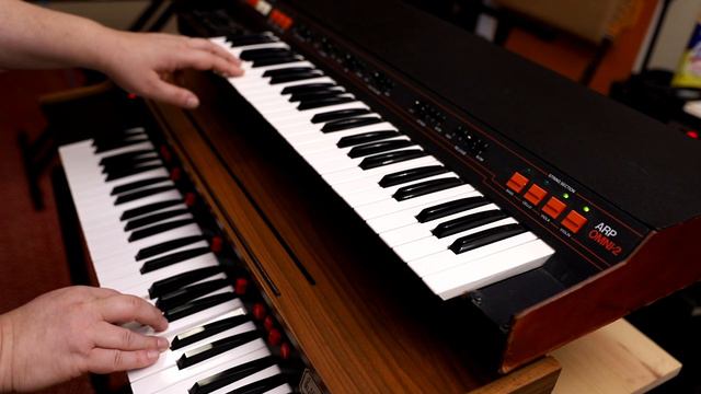 ARP Solina & Omni-2 - May 23, 2020 смотреть онлайн