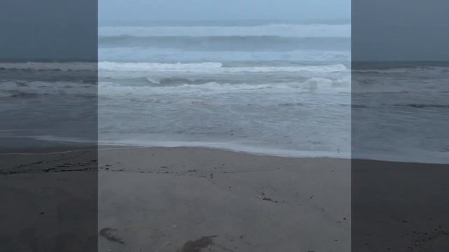 Ураган Николь уже возле нас. Страшно 😟 смотреть онлайн