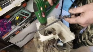 #Замена#моторчика#печки#от#другой#машины#nissan#primera#2003г#