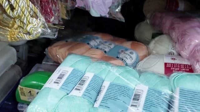 ФИКС ПРАЙС ПРИЯТНО УДИВИЛ! КЛАССНЫЕ НОВИНКИ ПРЯЖИ! смотреть онлайн