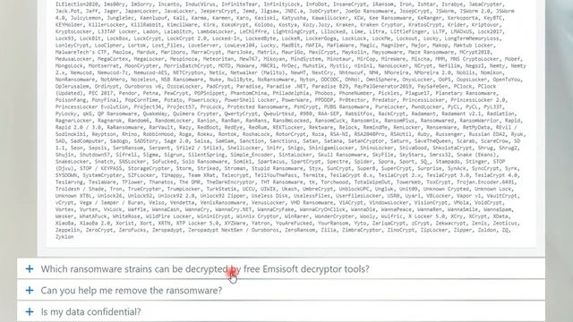 How to decrypt any ransomware online encryption key смотреть онлайн
