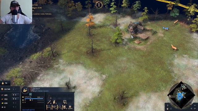 Age of Empires IV Rise of Moscow Gameplay 9 смотреть онлайн
