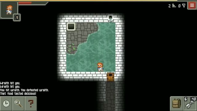 TheMobileGamer PLAYS Pixel Dungeon –Welcome to the Dungeon! смотреть онлайн