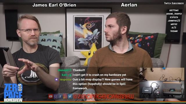 Tower of Rubble, Penult, One on One, A Roach in Space: Atari 2600 Homebrew смотреть онлайн