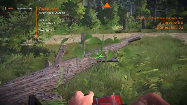 Lumberjack's Dynasty Gameplay PC #1