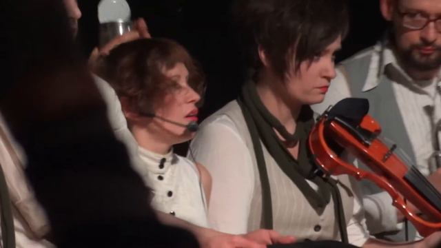 Серебряная Свадьба - S`il vous plait @GogolCenter 09-11-13 смотреть онлайн