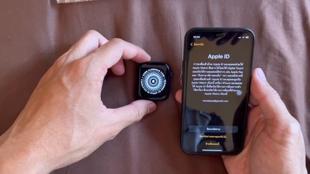 Unboxing Apple Watch SE 2 44mm - unbox setup use (Midnight) смотреть онлайн