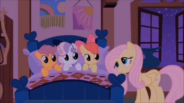 пони калыбельная ♥♥♥