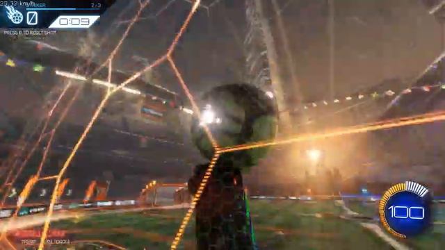 TEN PINCHES IN ROCKET LEAGUE (Dingo) смотреть онлайн