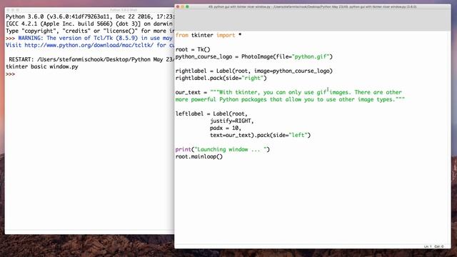 Learn Object Oriented Python 3 - Part 1 смотреть онлайн