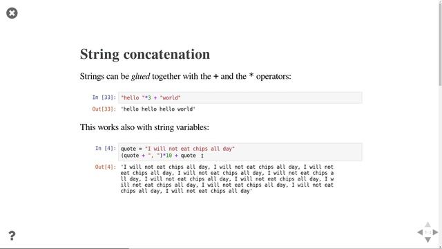 Lecture 4: Introduction to Python, Part 1 смотреть онлайн