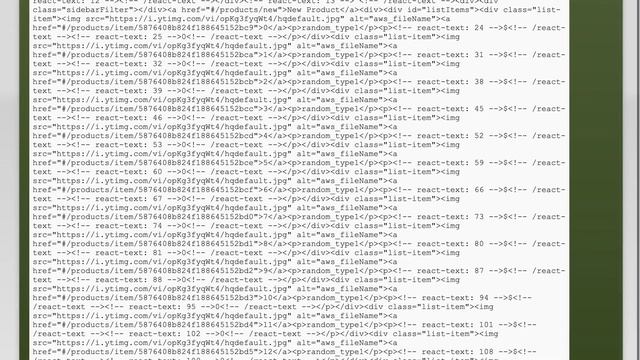 ScrollTop not working in React Component or inspector смотреть онлайн