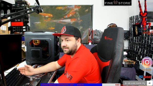 EMISIUNEA RYZEN COMPUTER$ IS BACK UPGRADAM RYZEN 5 2400G + A320 LA RYZEN 7 3700X+ X570 WOHOOOOOOOOO смотреть онлайн