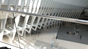 Westfield World Trade Center Нью-Йорк