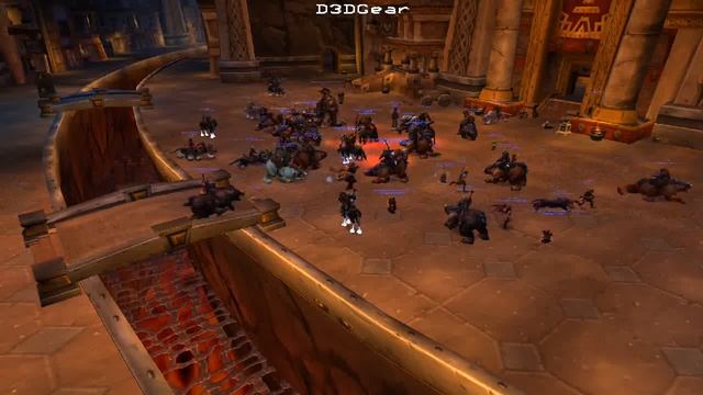 Осада Оргриммара (1) - Вечная Песня смотреть онлайн