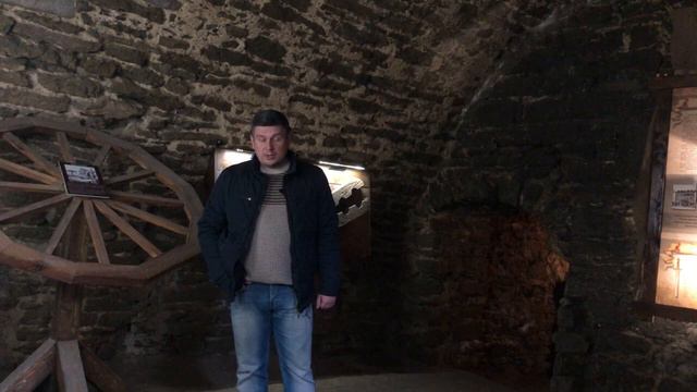 Кам'янецька фортеця XVI-XVIII ст.: в'язничні сторінки історії смотреть онлайн