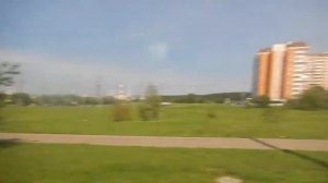 Поездка на автобусе ЛиАЗ-6213.22-01 (Учебный) № 040379 Маршрут № 821 Москва