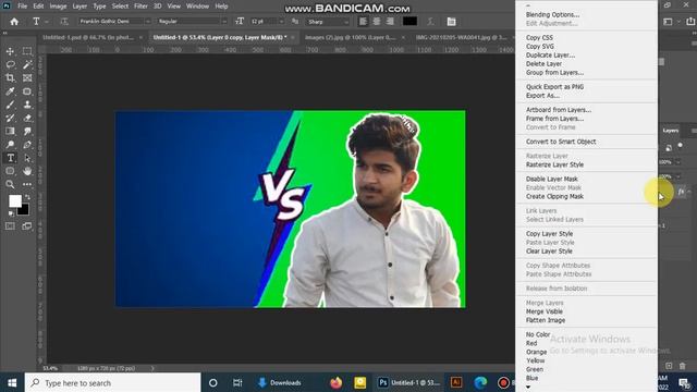 How to you tube thumbnail design photoshop#https://www.youtube.com/channel/UCK1Eso37vToBfz2fXYEA70g смотреть онлайн