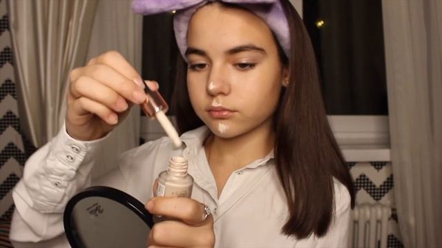 МОЙ ПОВСЕДНЕВНЫЙ МАКИЯЖ /КАК Я КРАШУСЬ???// my make-up смотреть онлайн