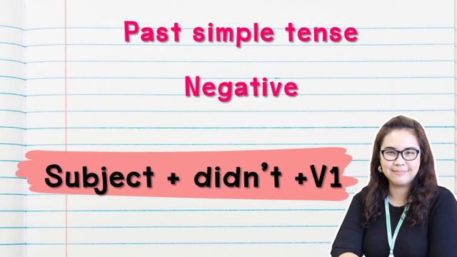 Past simple tense by teacher Som смотреть онлайн