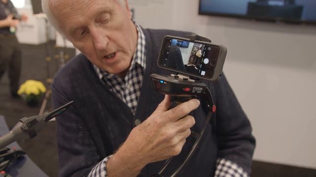 The Steadicam Volt Makes Smartphone & GoPro Stabilization Easier than Ever смотреть онлайн