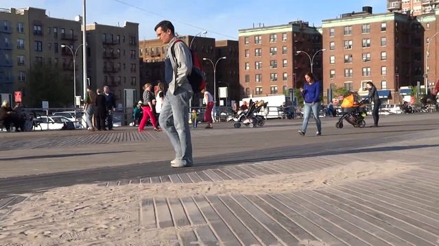 Вечер пятницы на Брайтон-Бич - Шаланды, полные кефали смотреть онлайн