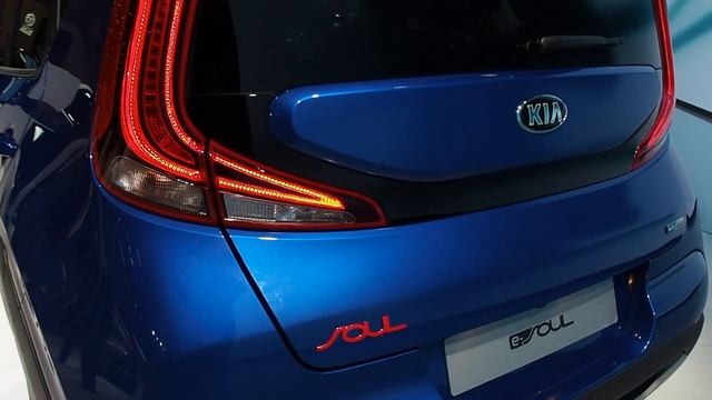 Kia e Soul vs Ford Ecosport смотреть онлайн