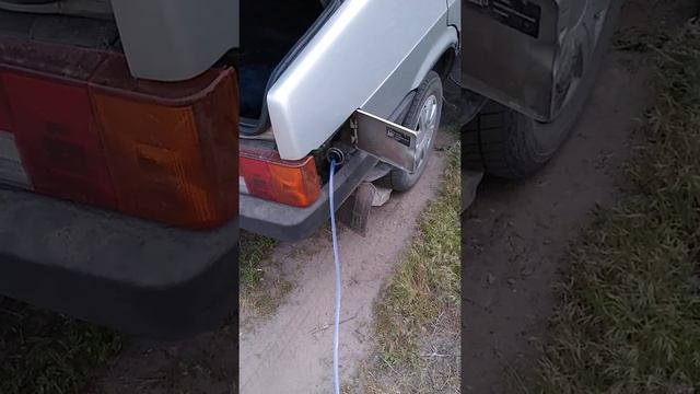 Как слить бензин с инжекторной ваз 21099 смотреть онлайн