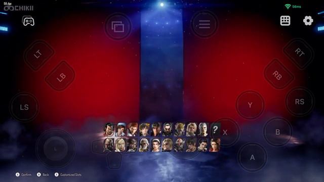 Tekken 8 Gameplay via Chikii Android (CBT Version) смотреть онлайн