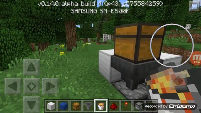 Как сделать в minecraft pe мусорку смотреть онлайн