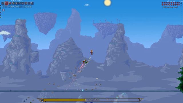 Terraria - SGAmod - Cobalt Wraith No-hit #5 смотреть онлайн