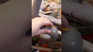 Шезлонг Babyton (домашний обзор)